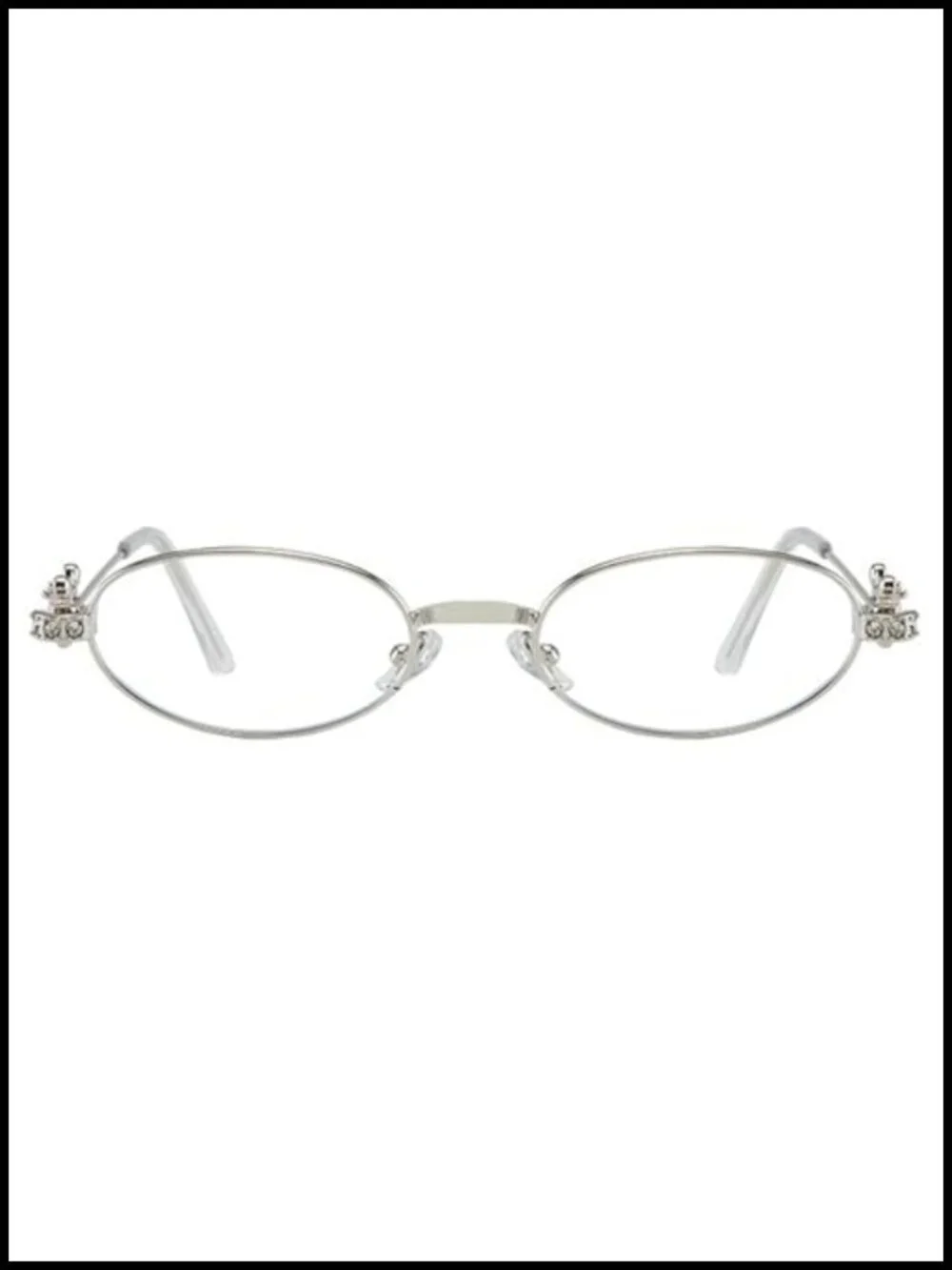 N/A these oval